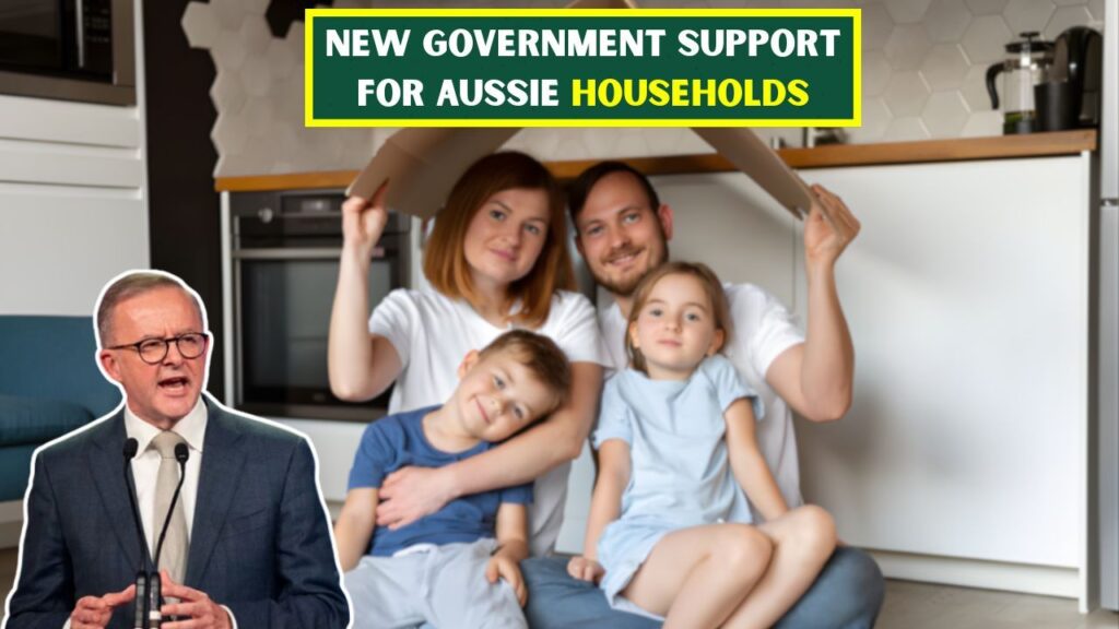 Australia Cost-of-Living Crisis 2026: New Government Support Measures Announced for Households