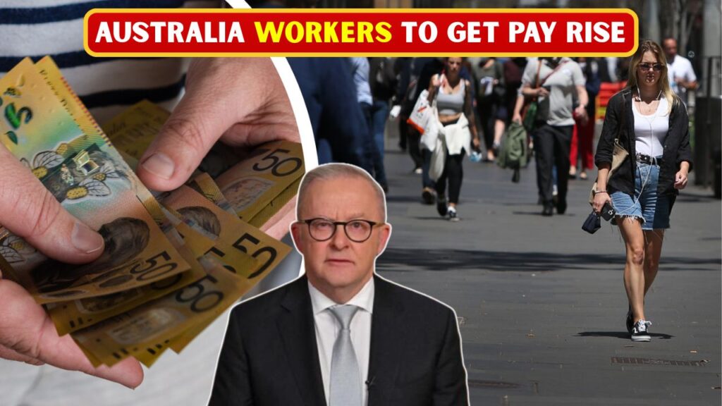Australia Minimum Wage Update 2026: Workers Set for Pay Rise Under New National Rates