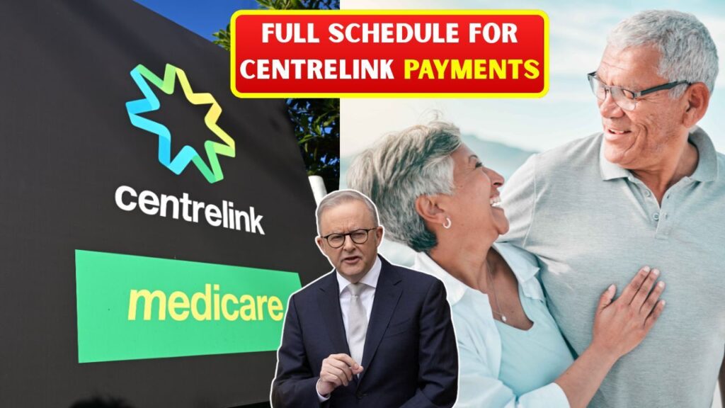 Centrelink Payment Dates April 2026: Full Schedule Released for Benefits and Pensions